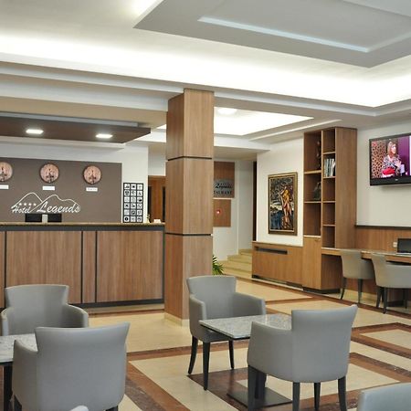 Legends Hotel Sofia Extérieur photo