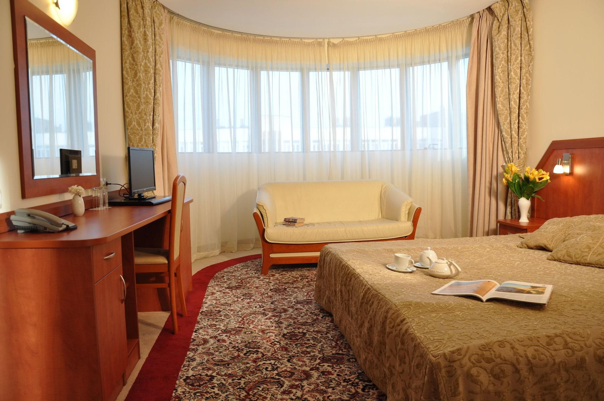 Legends Hotel Sofia Extérieur photo