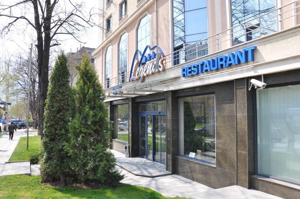 Legends Hotel Sofia Extérieur photo