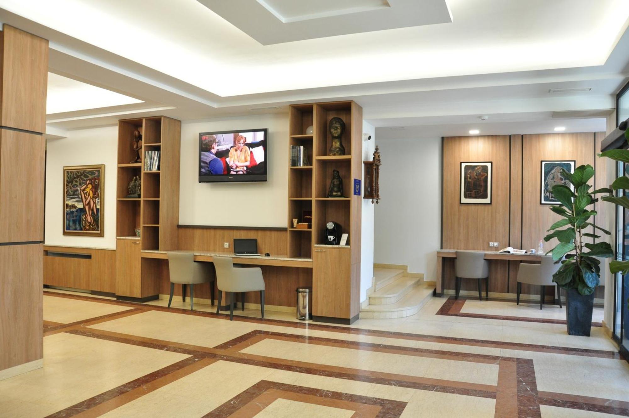 Legends Hotel Sofia Extérieur photo