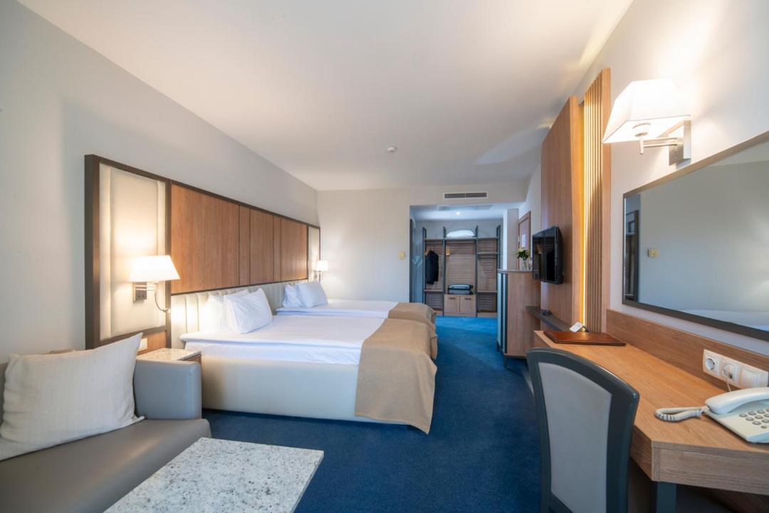 Legends Hotel Sofia Extérieur photo