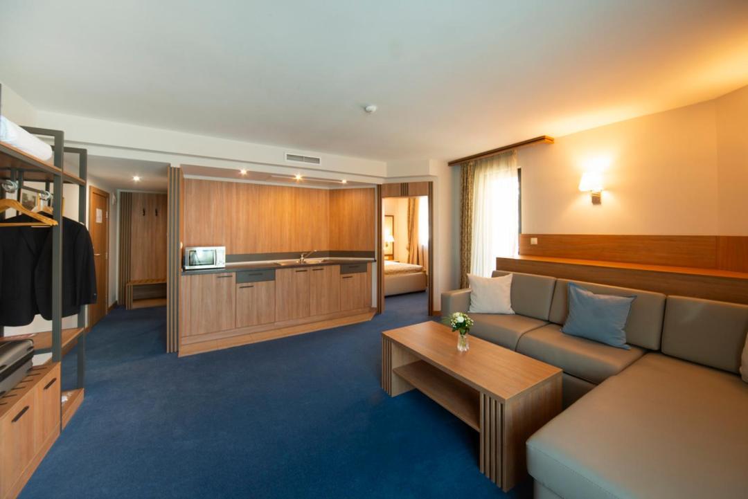 Legends Hotel Sofia Extérieur photo