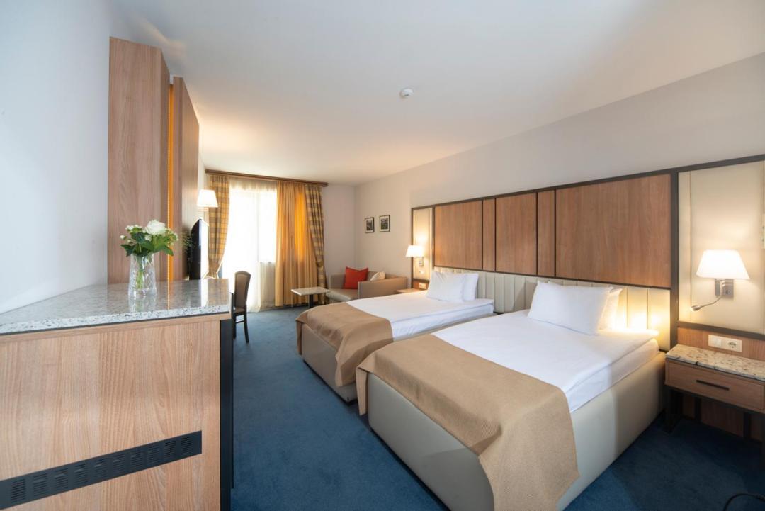 Legends Hotel Sofia Extérieur photo