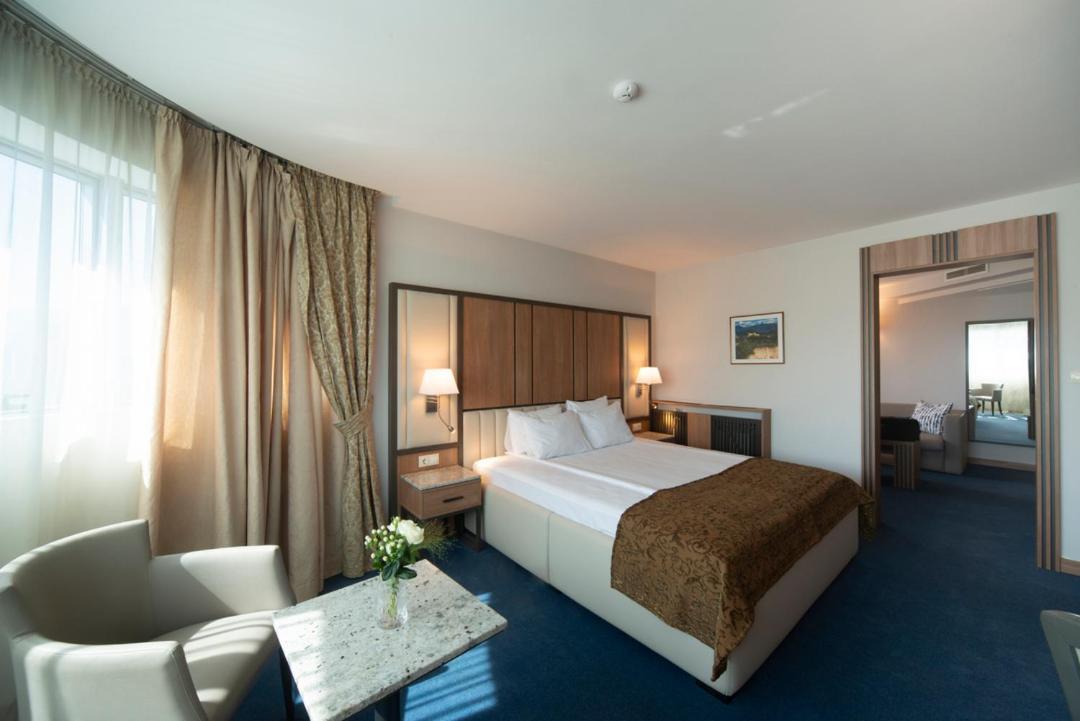 Legends Hotel Sofia Extérieur photo