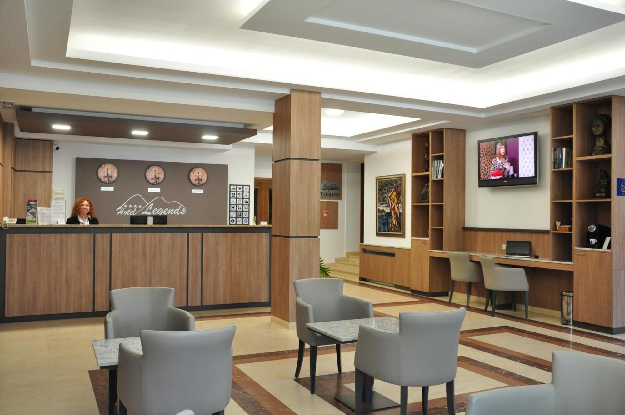 Legends Hotel Sofia Extérieur photo
