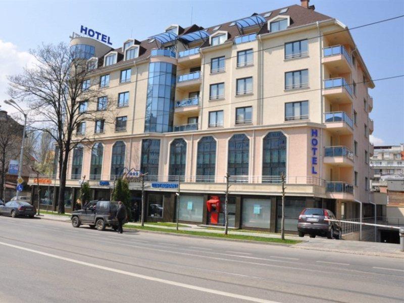 Legends Hotel Sofia Extérieur photo