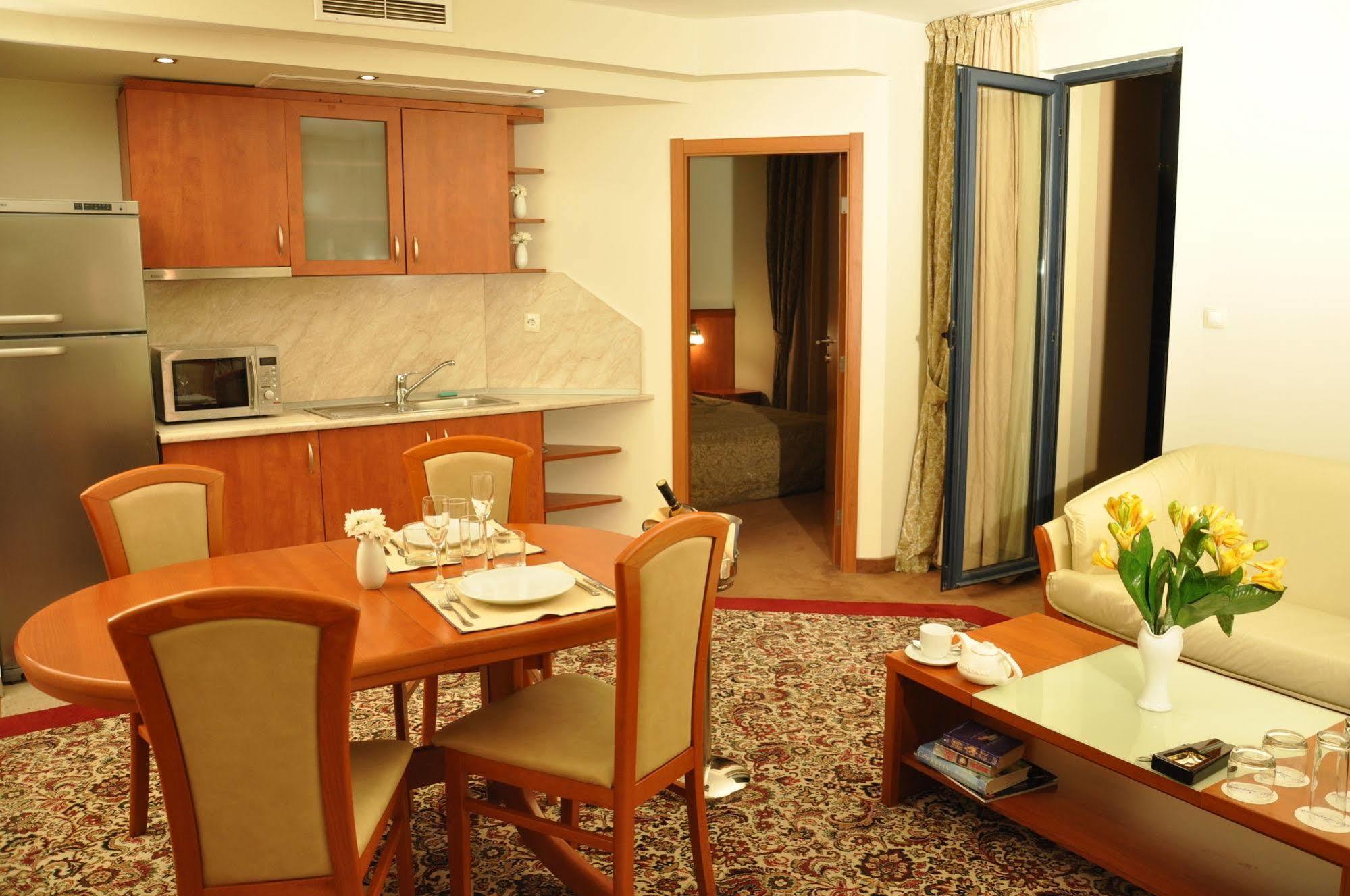 Legends Hotel Sofia Extérieur photo